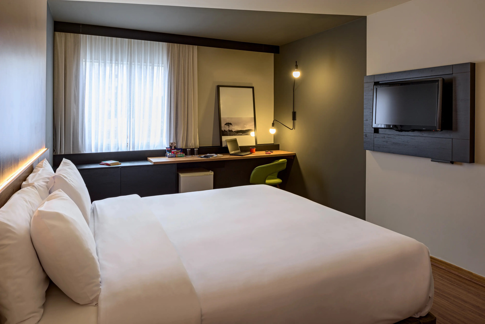 Hotel Cassino Tower Curitiba Aeroporto By Nacional Inn