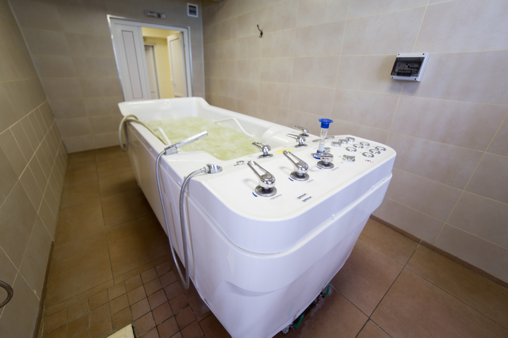 Санаторий Спутник