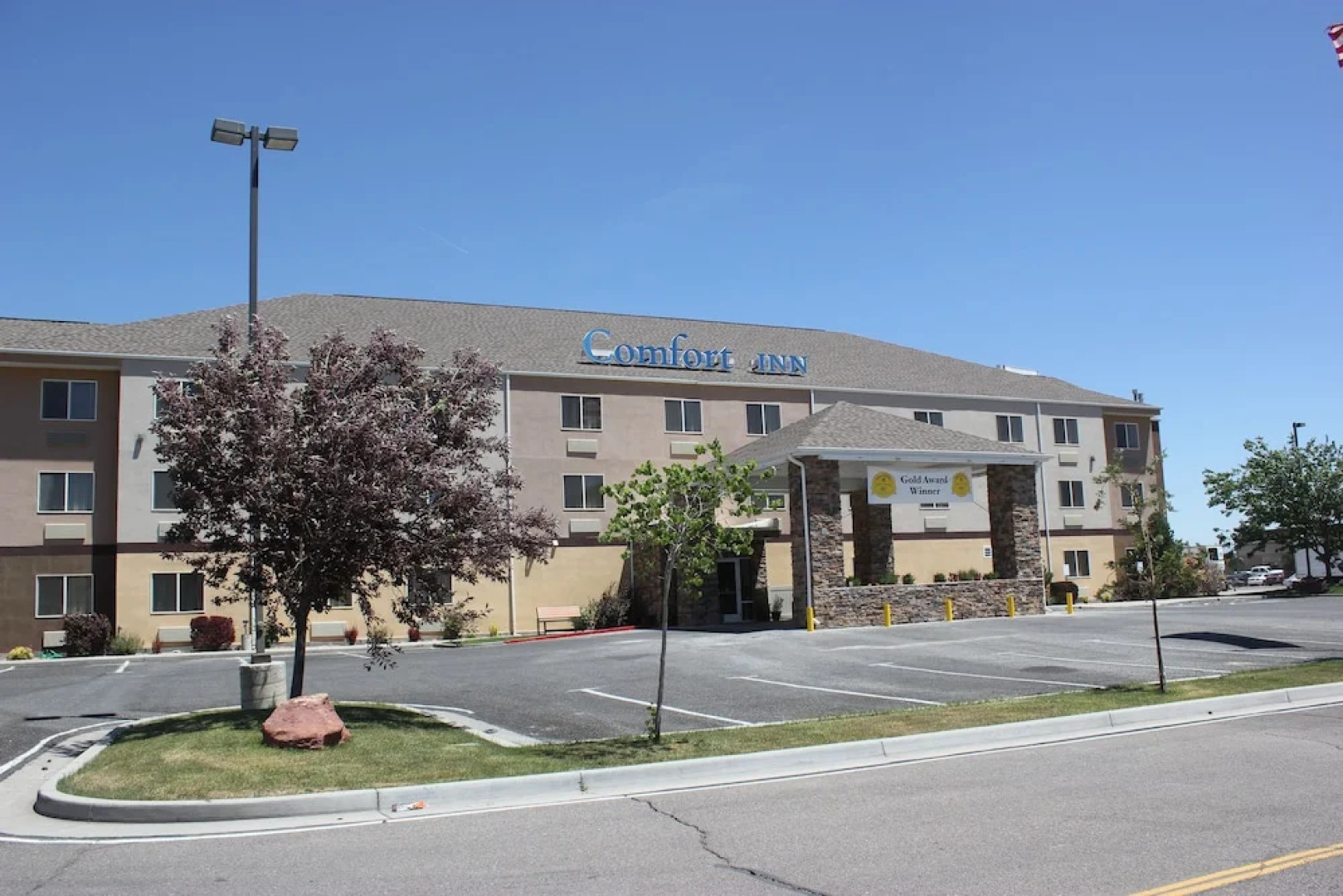 Comfort Inn Richfield
