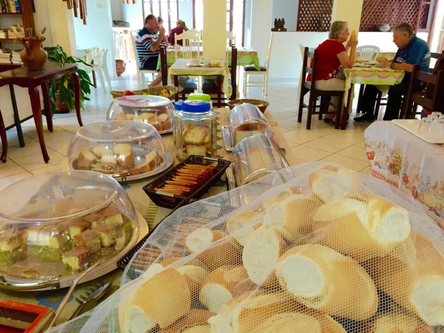 Pousada Icaraí - Ilha Comprida