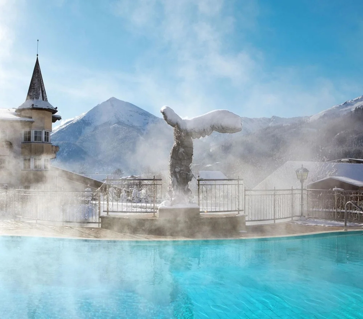 Posthotel Achenkirch Resort and Spa - Adults Only