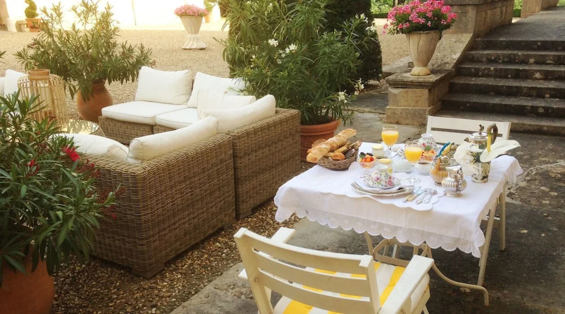 Château de Saint Trys