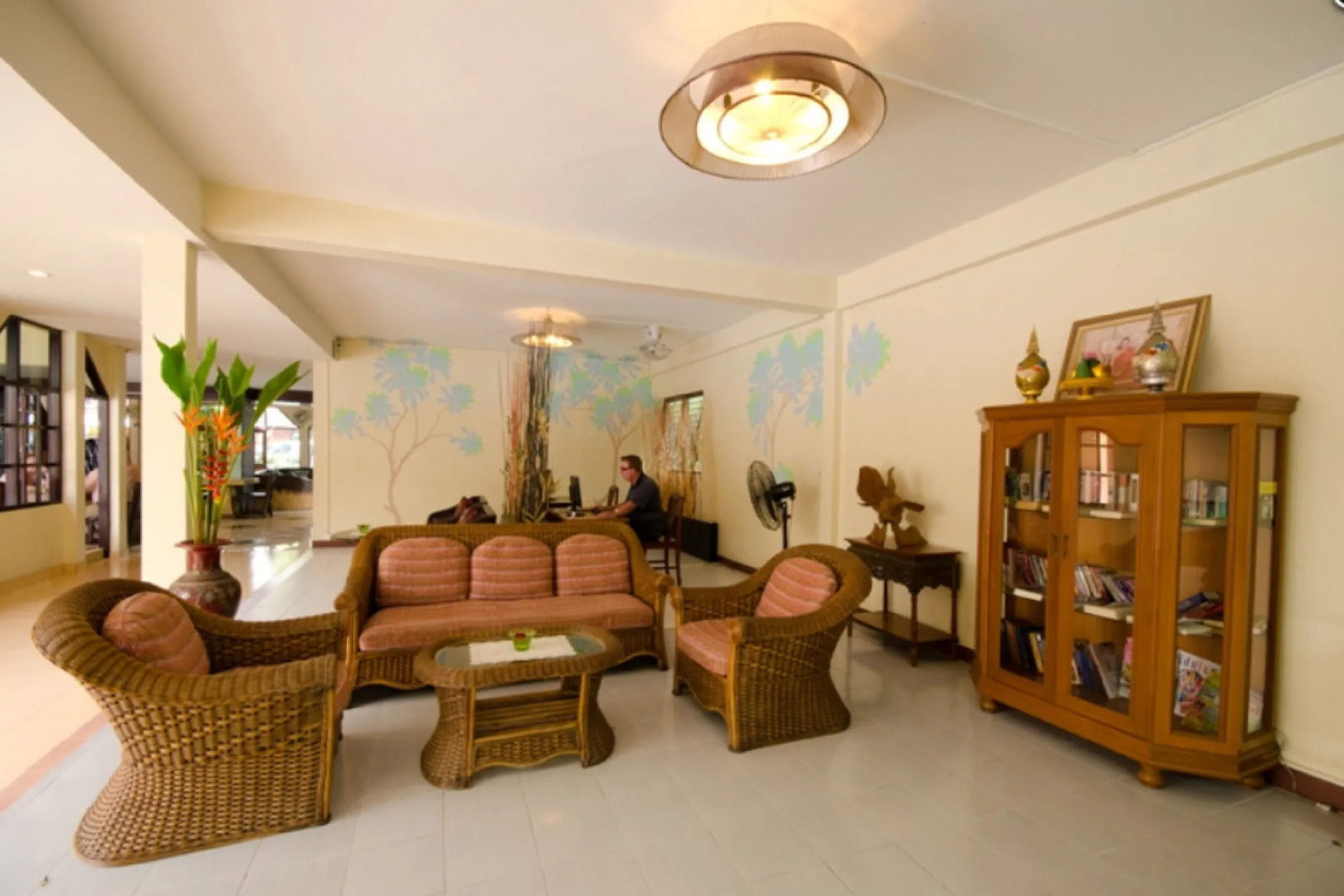 S Lodge Pattaya (formally known as Sabai Lodge)