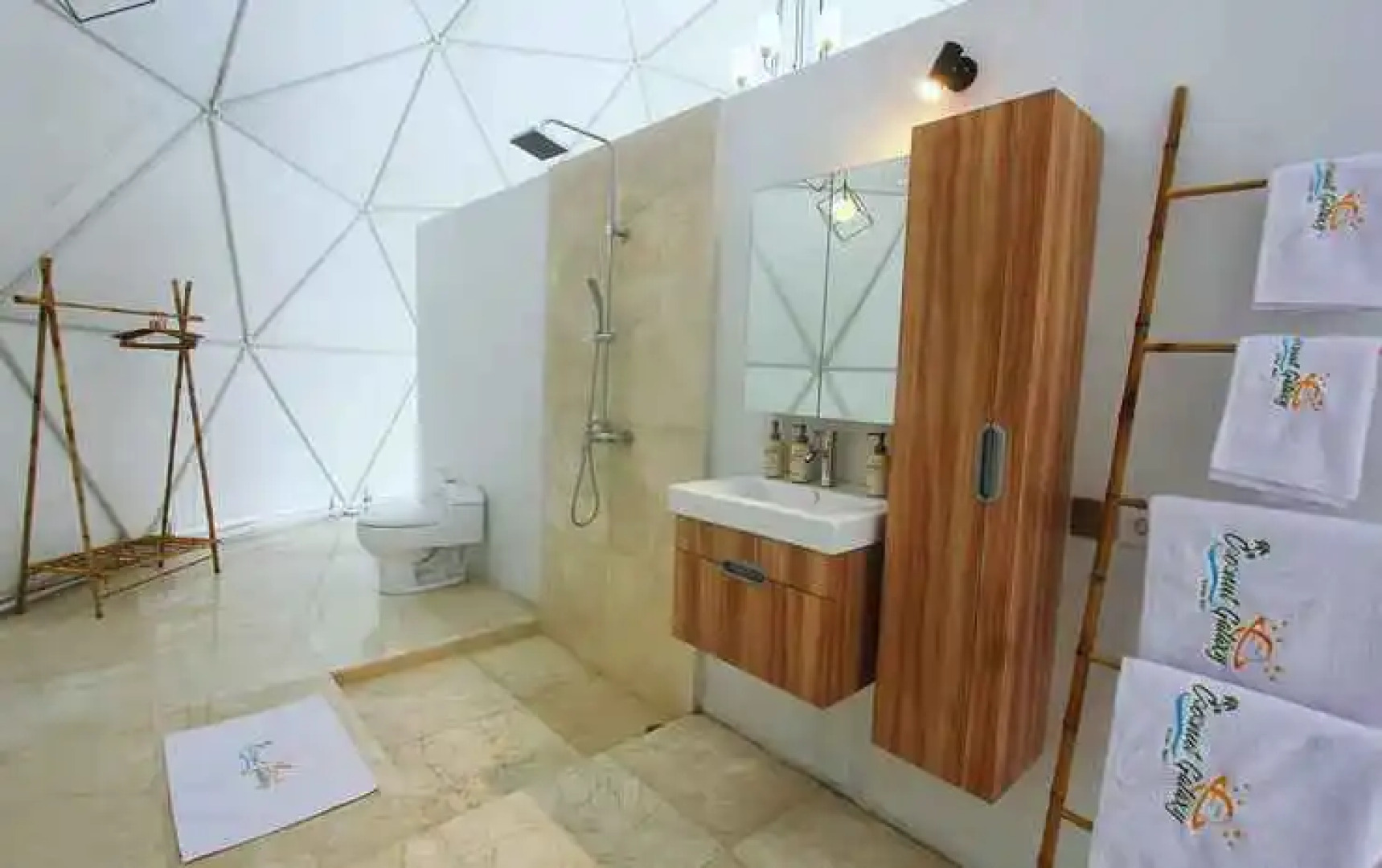 Coconut Galaxy Villas Bali