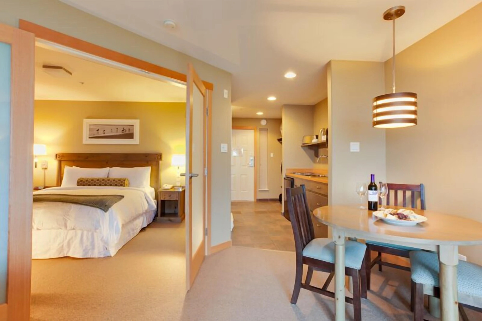 Kingfisher Pacific Resort and Spa