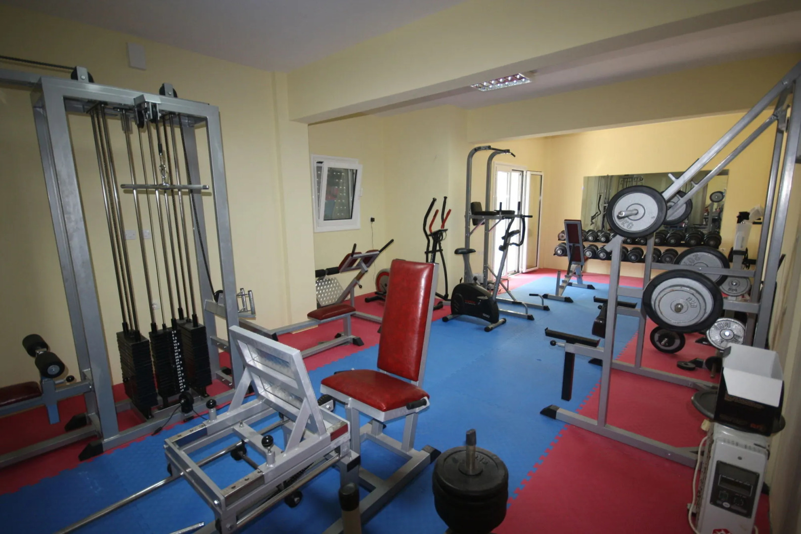 Pavloudis Apartments