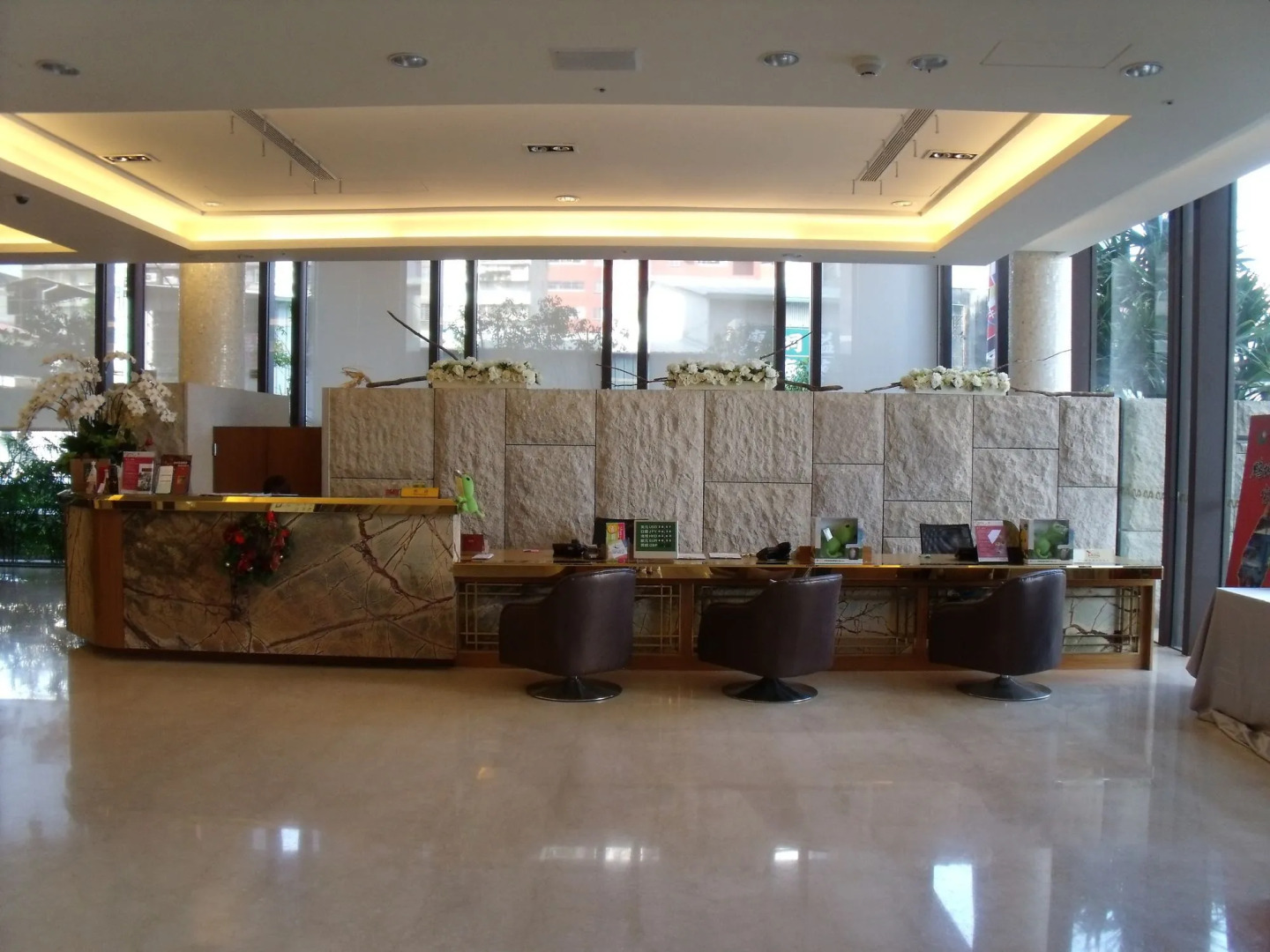 Taichung Maison de Chine-Pin Chen Building