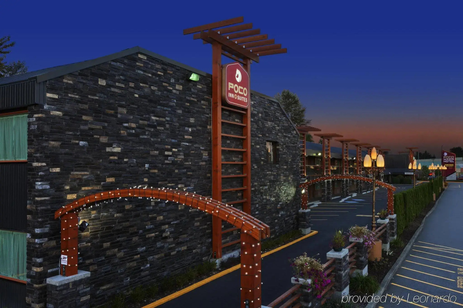 Poco Inn and Suites Hotel & Conference Centre