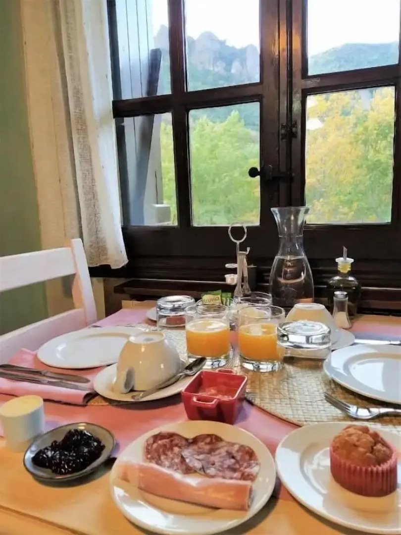 Hotel Rural El Mirador de Los Pirineos