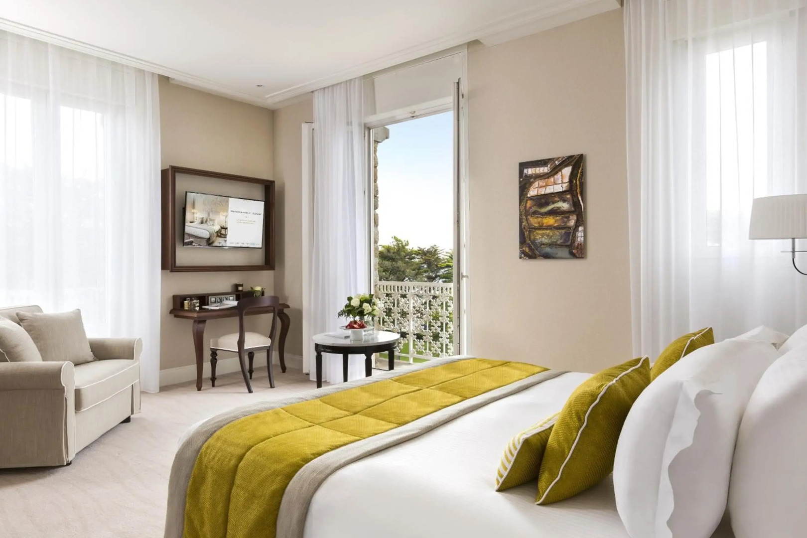 Hôtel Barrière Le Royal La Baule