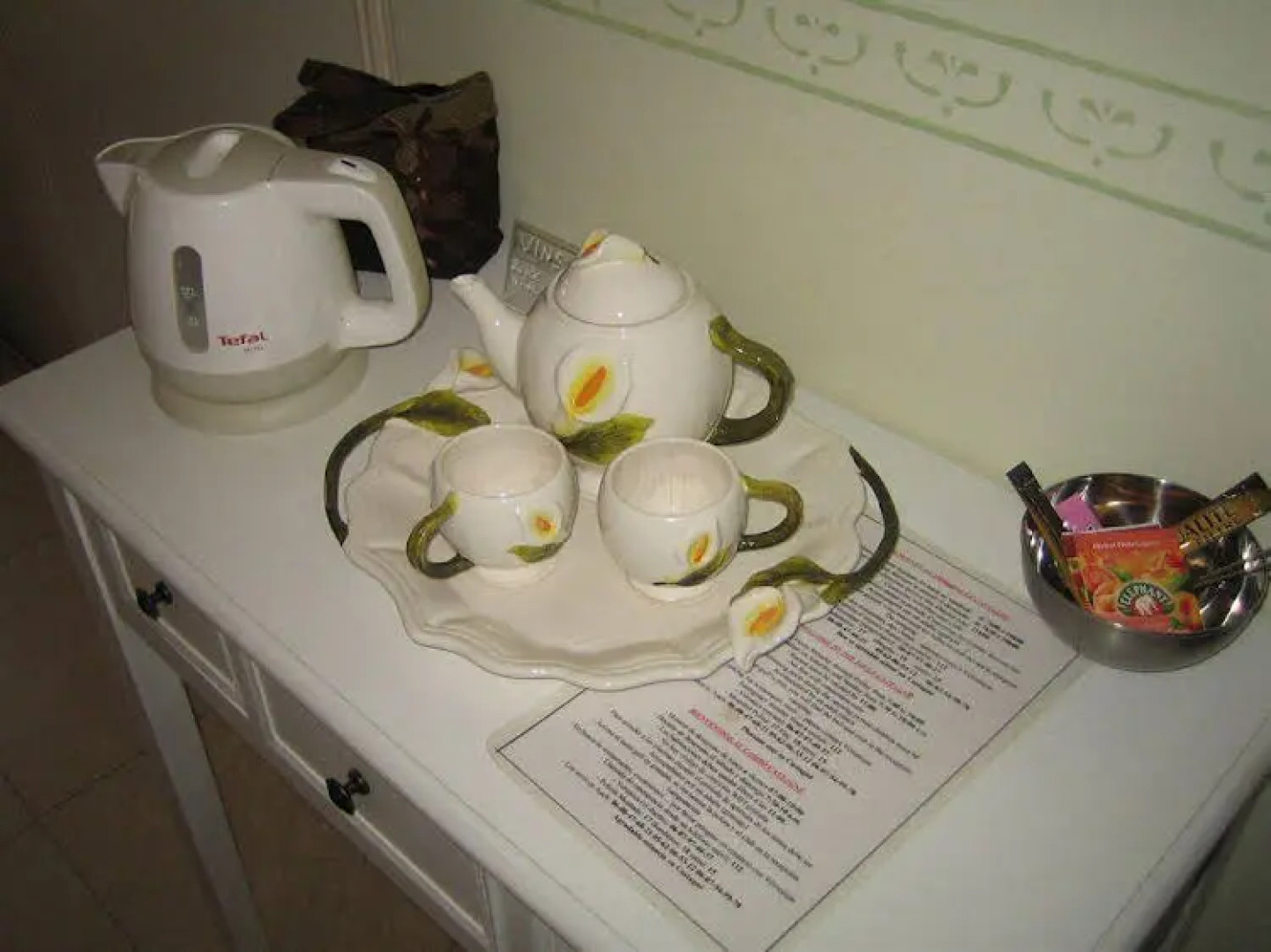 Domaine Le Castagné