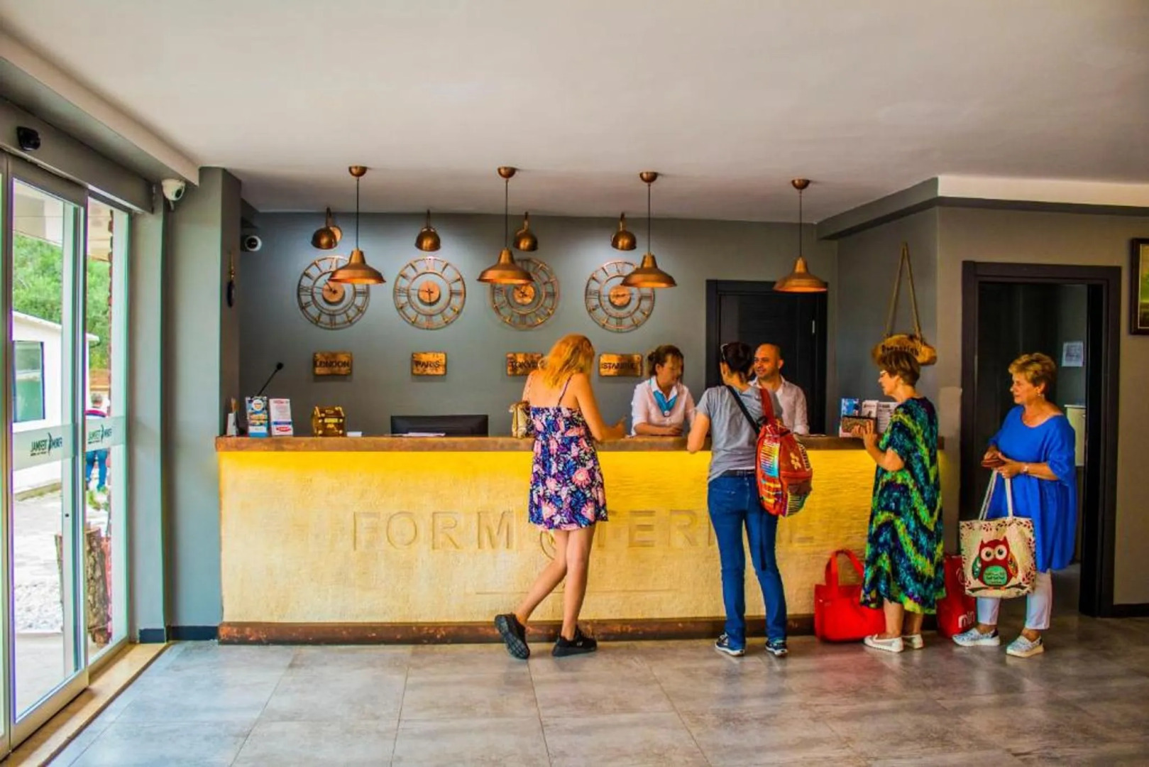 Form Thermal Hotel & Spa Kazdaglari