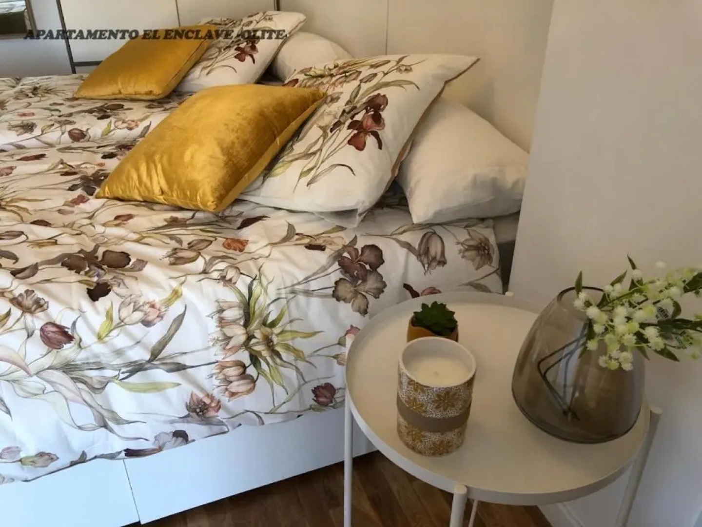 Apartamento Turístico El Enclave