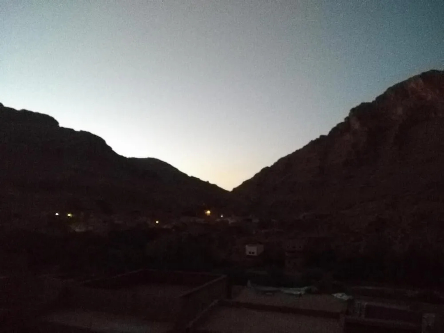 Auberge des Cavaliers du Todra