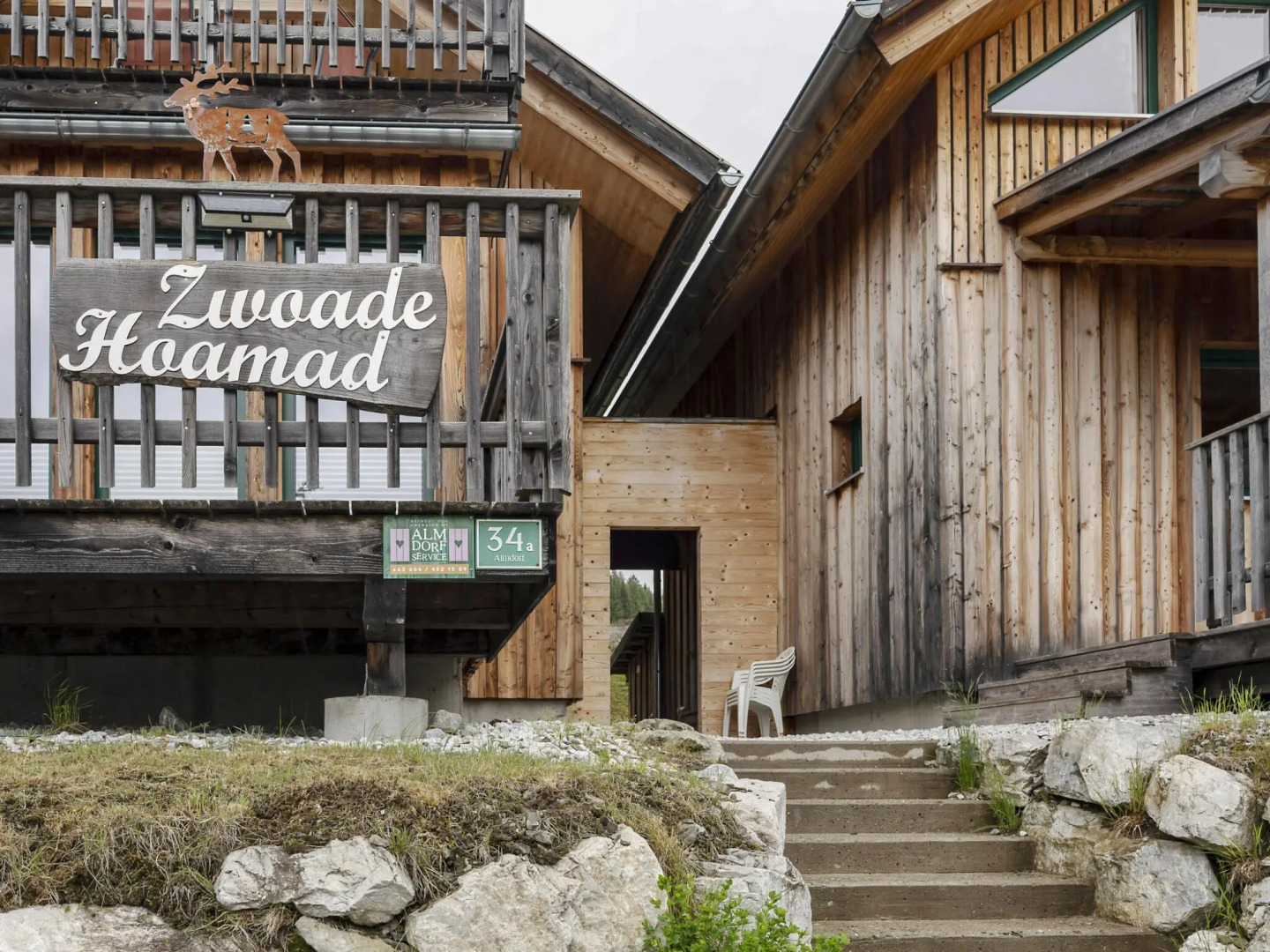 Cozy Chalet in Hohentauern near Forest