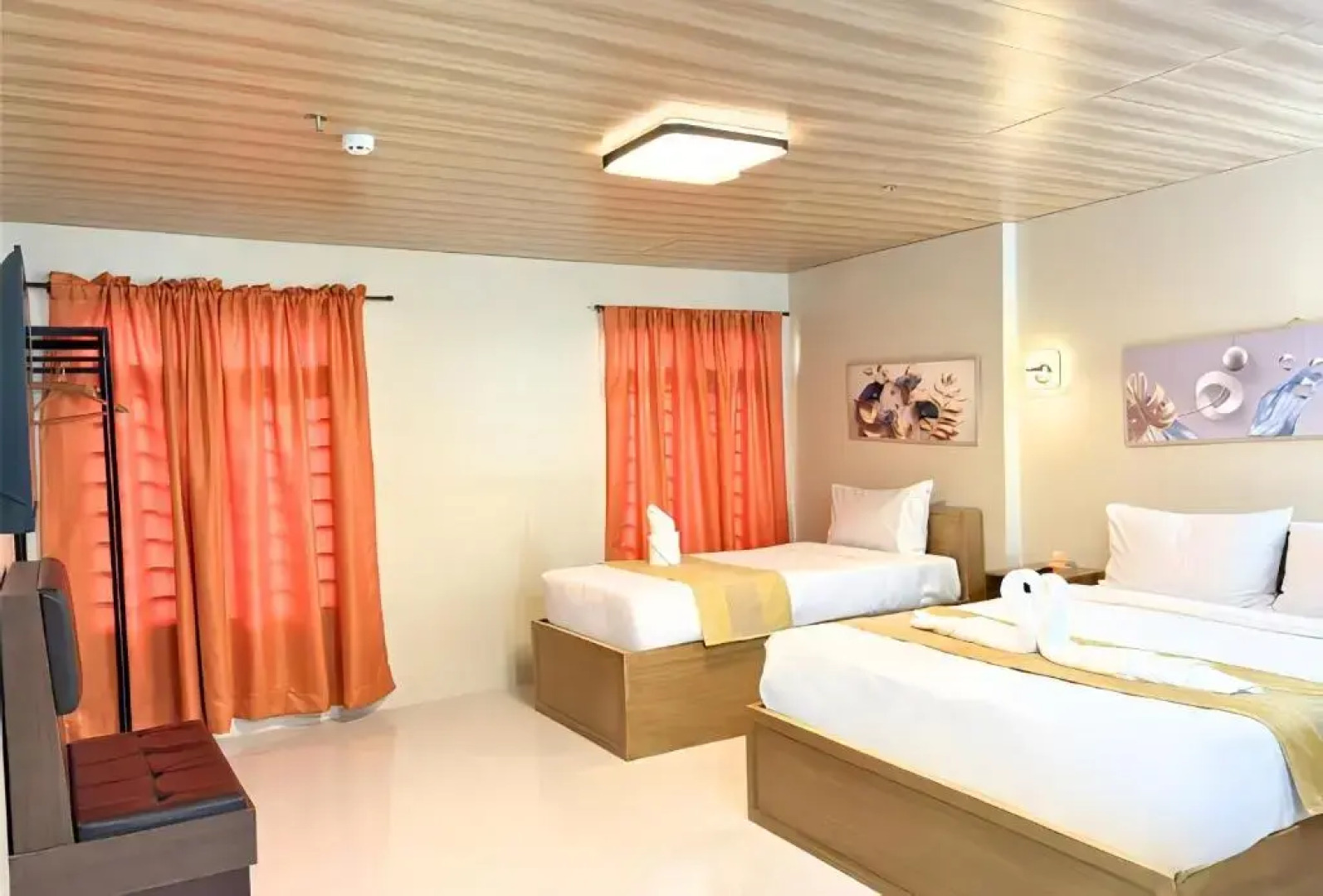 Oyo 498 Algers Suites