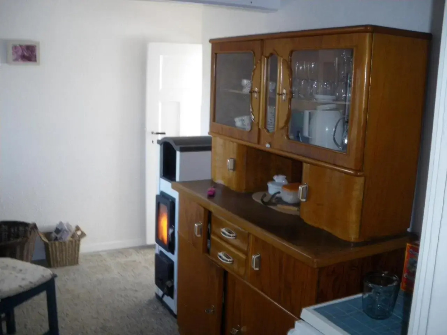 Reetdachhaus Moordeichperle