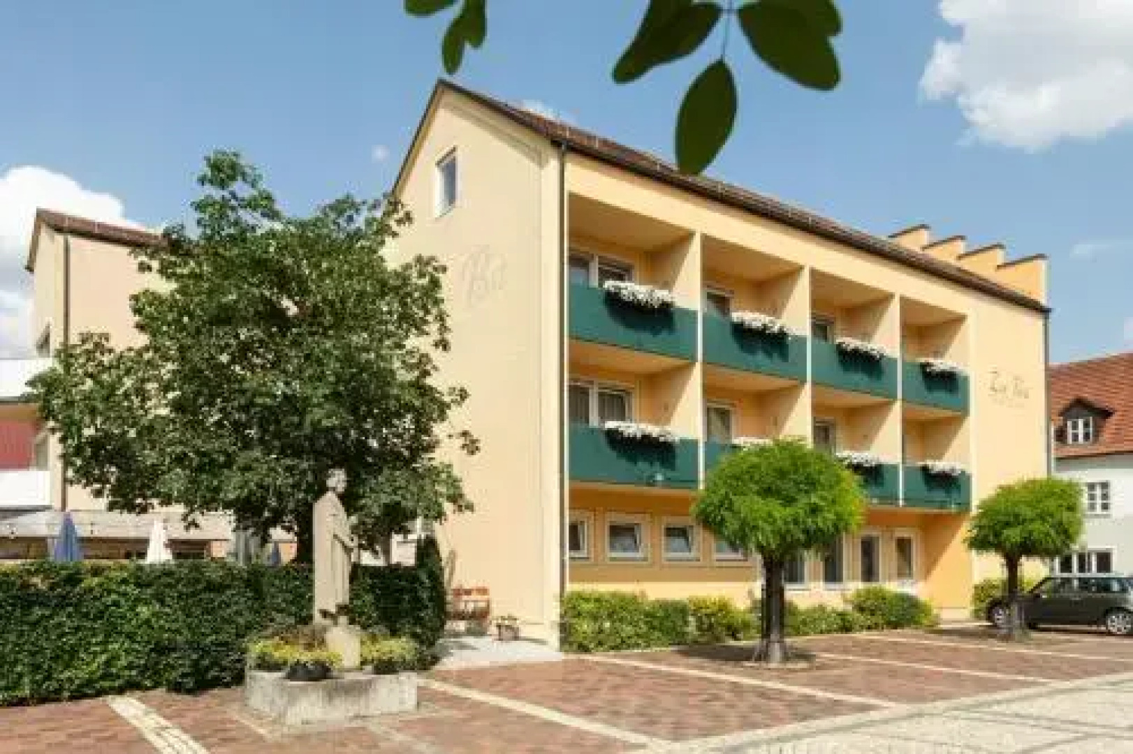 Hotel-Gasthof zur Post