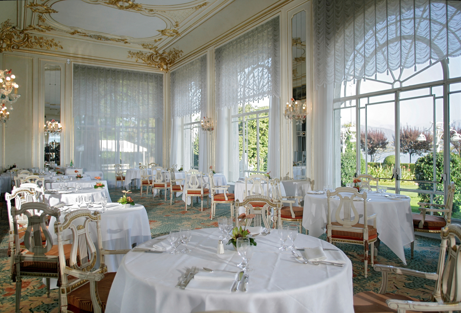 Grand Hotel Des Iles Borromees