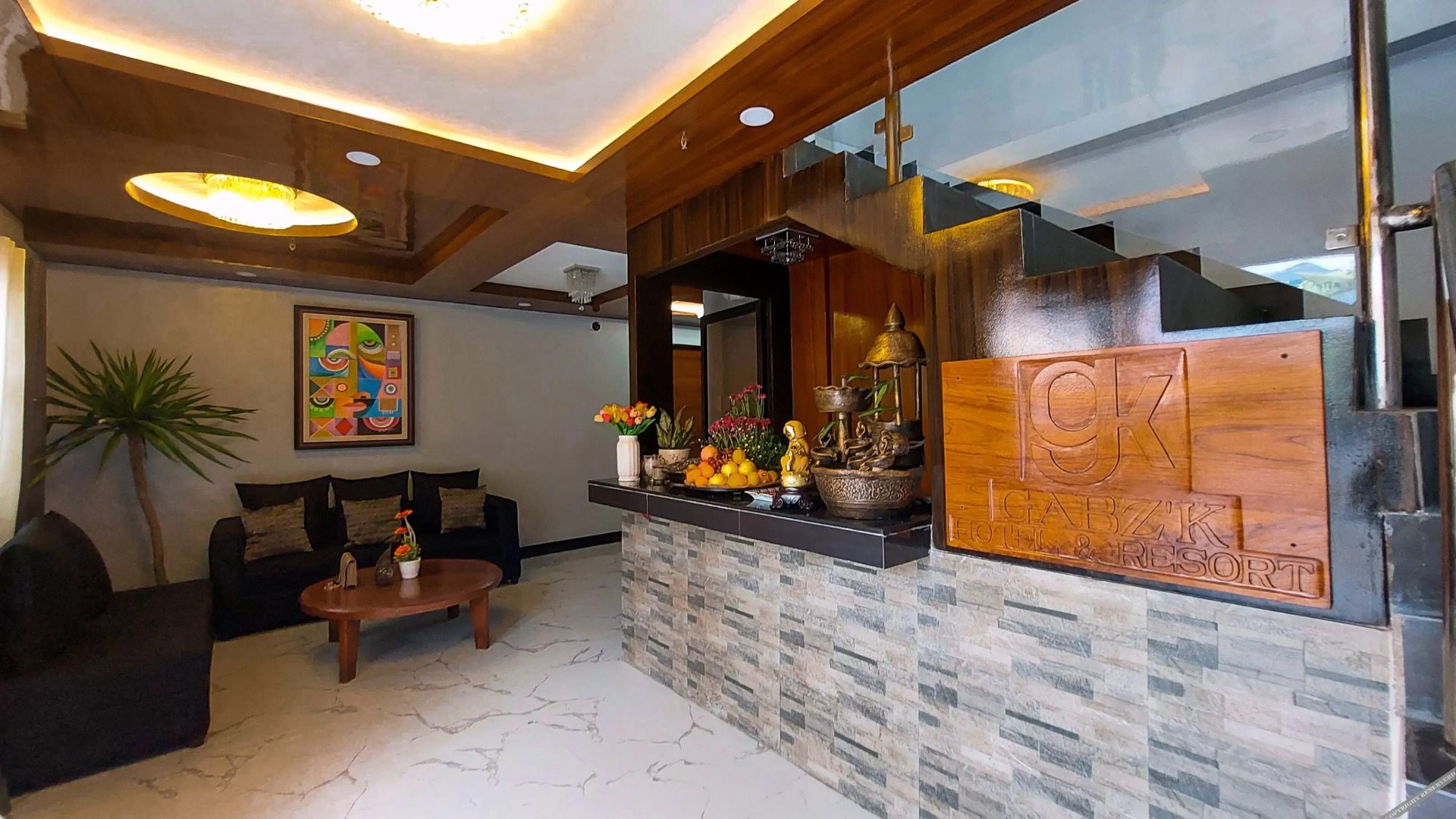 Gabz'k Hotel & Resort