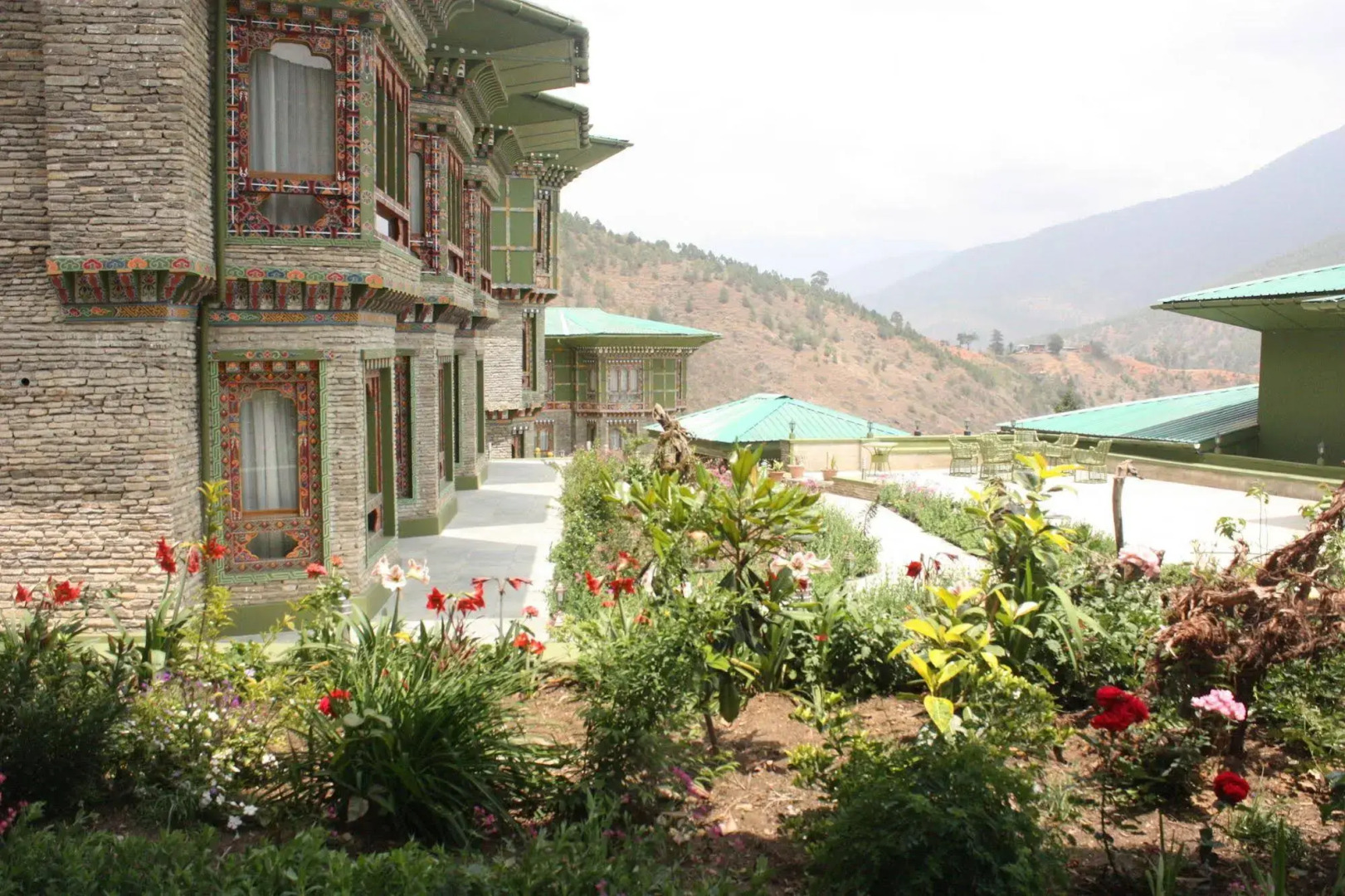RKPO Green Resort