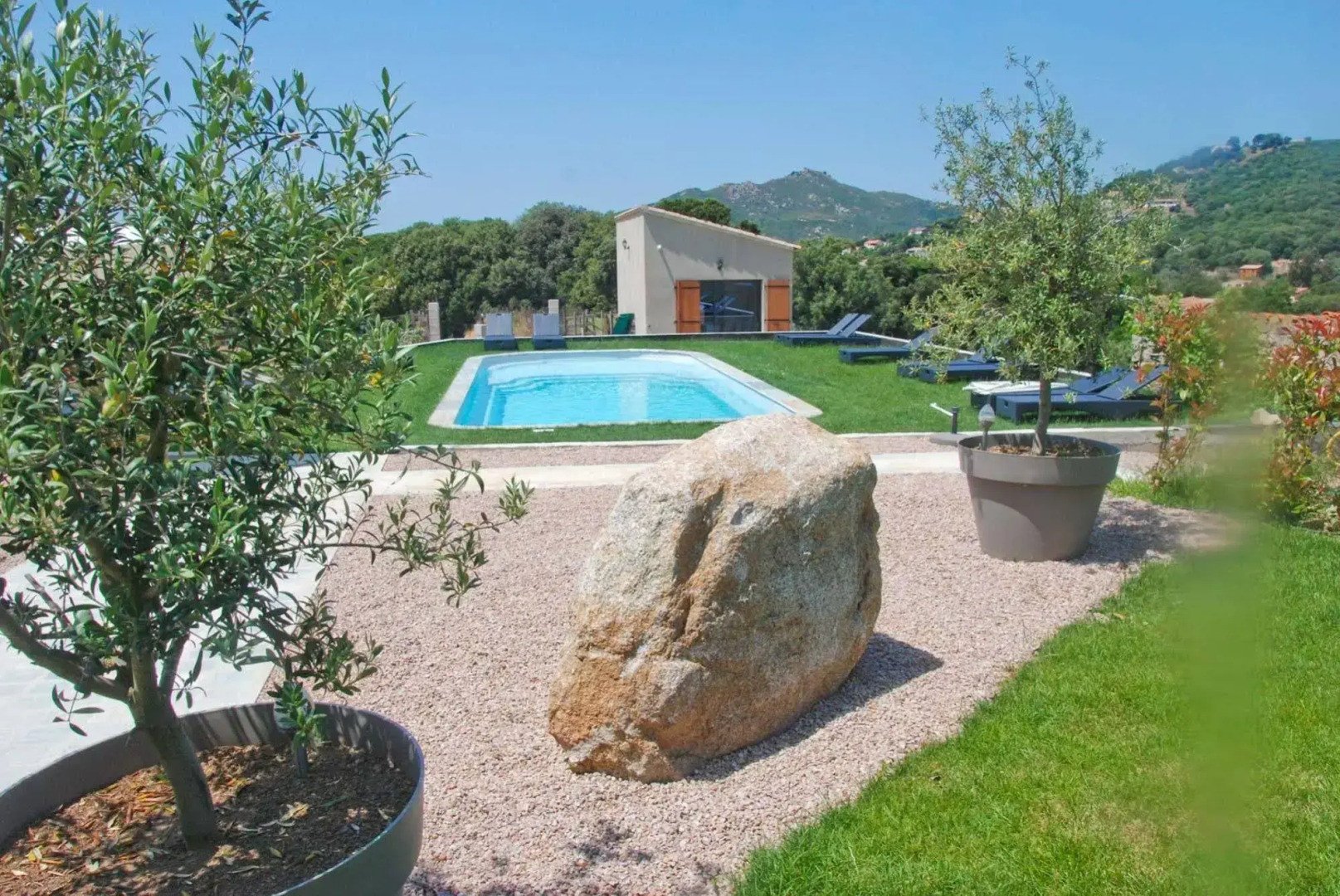 Les Bergeries d'Alata