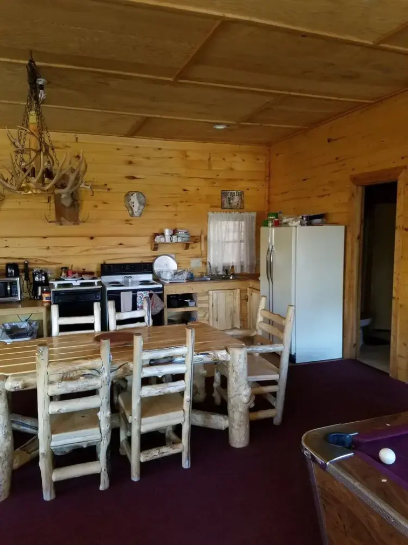 Kiser Creek Cabins
