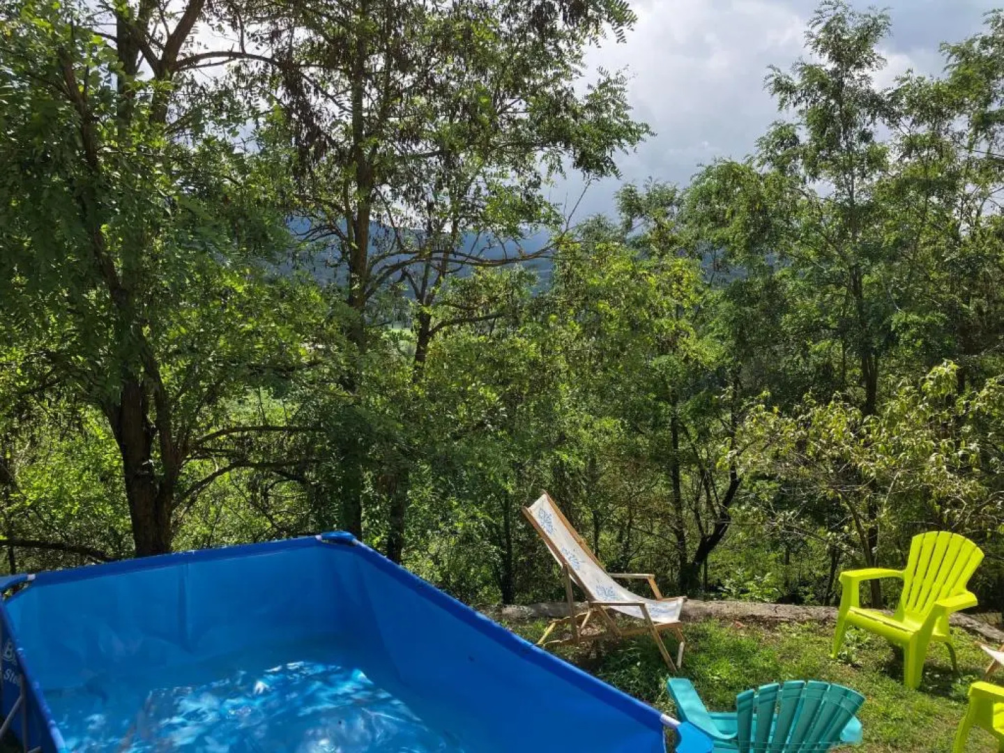 2-bed Borgo val di Taro Apt w/ Private Terrace