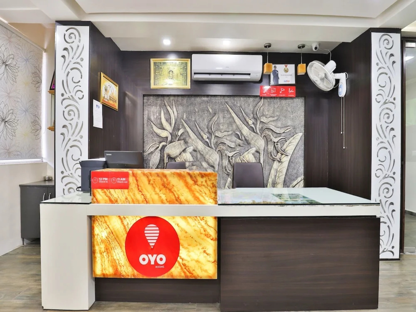 The Gir Harmony Hotel