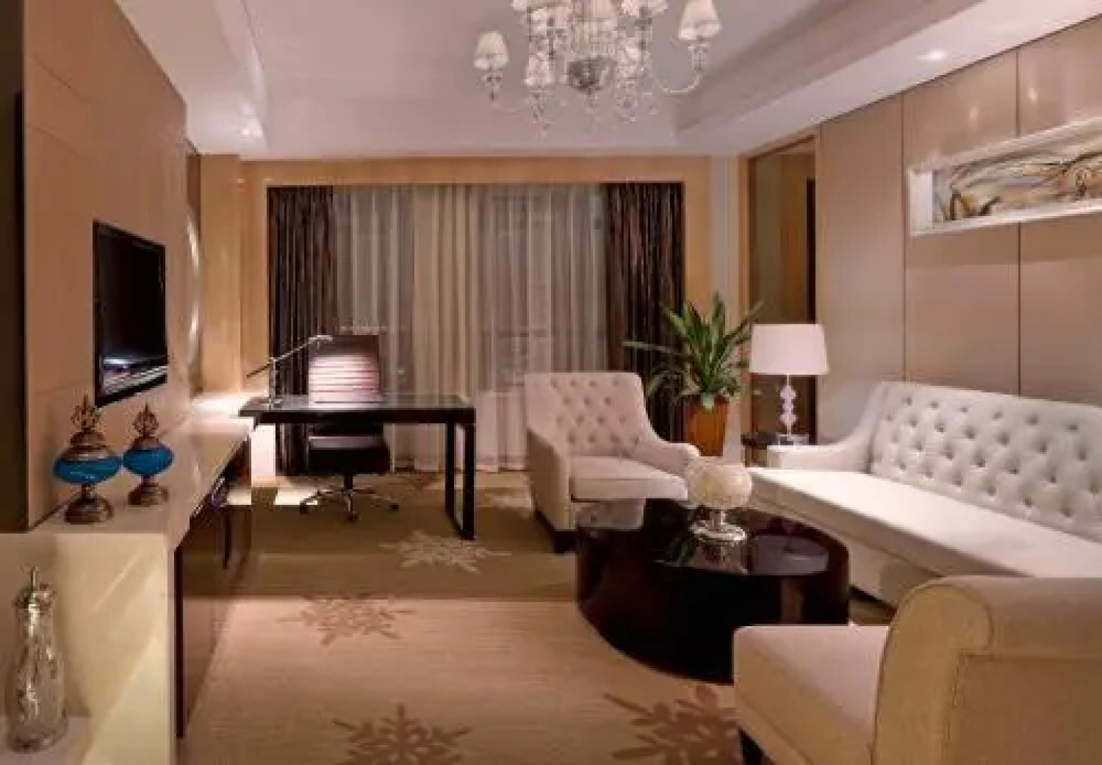 Sheraton Daqing Hotel