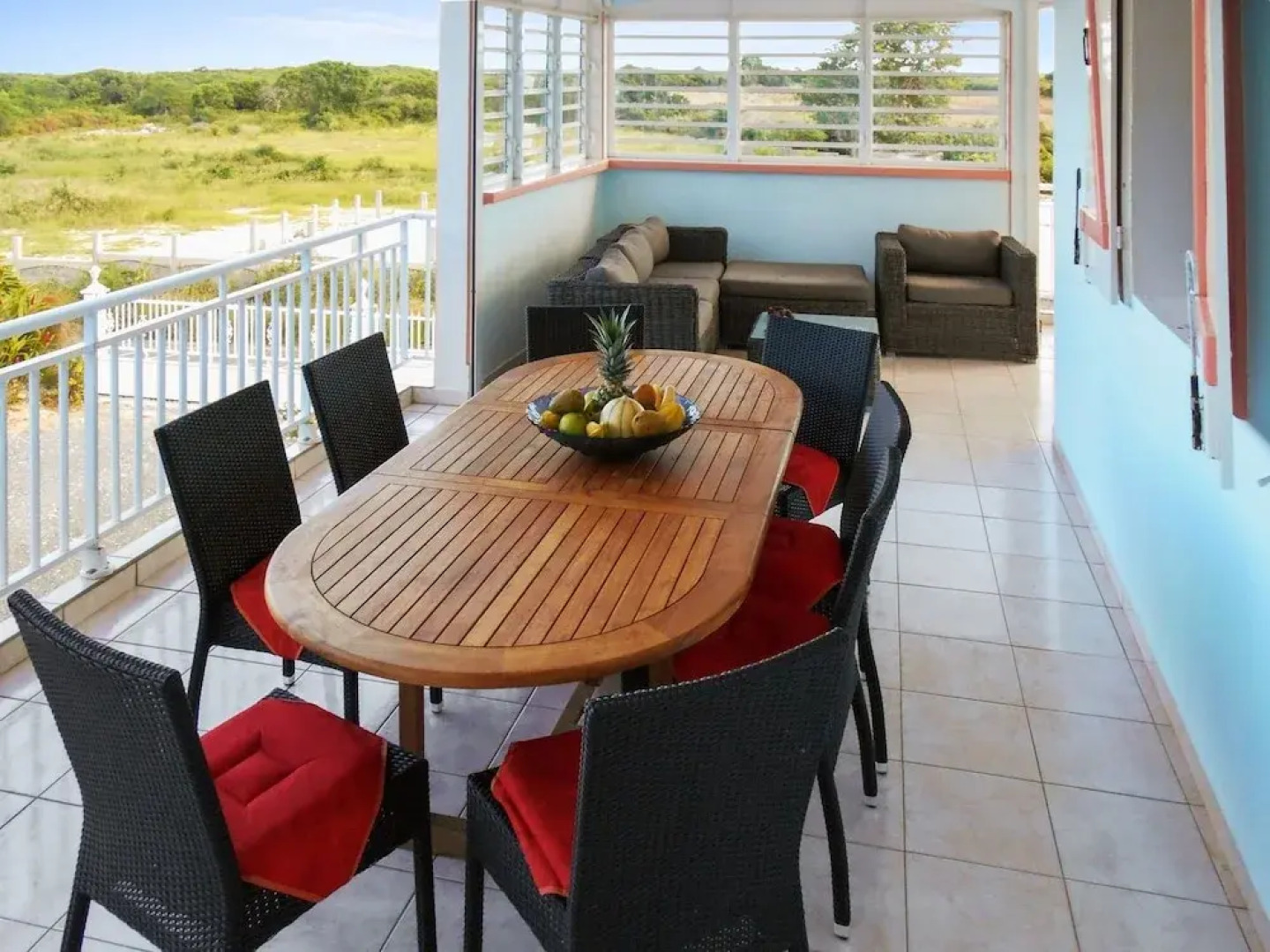 Apartment Route pour l'Anse à l'Eau