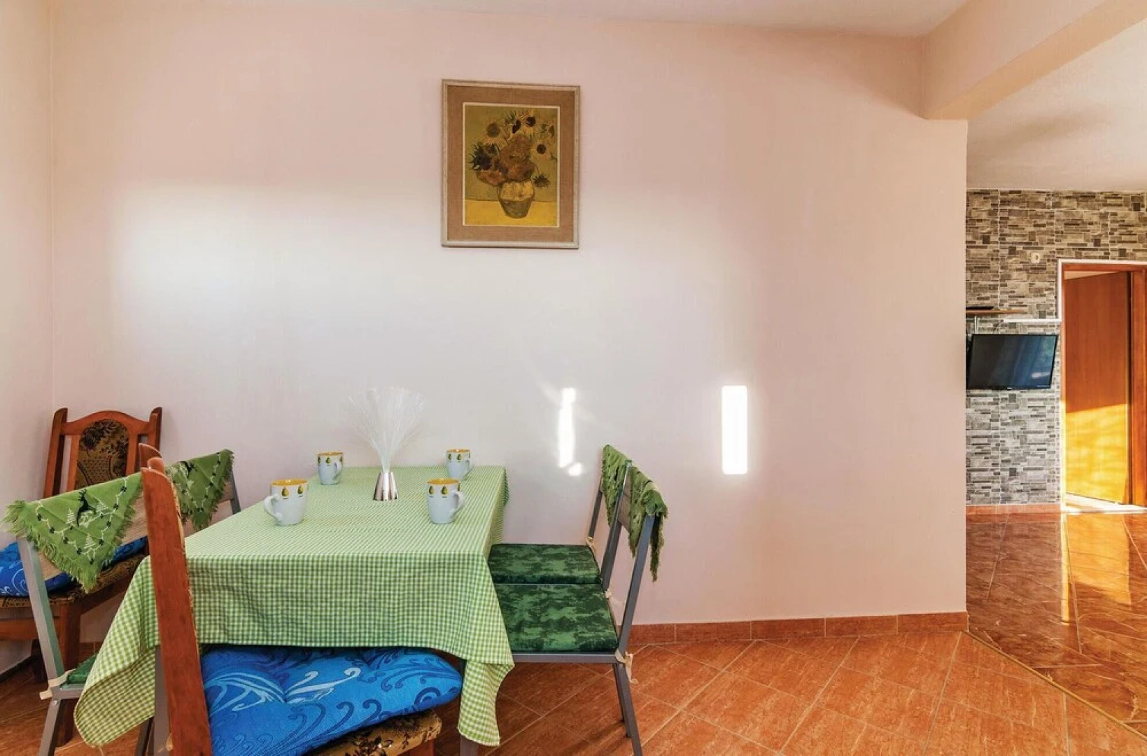 Beautiful Home in Vrana With 2 Bedrooms, Wifi and Outdoor Swimming Pool