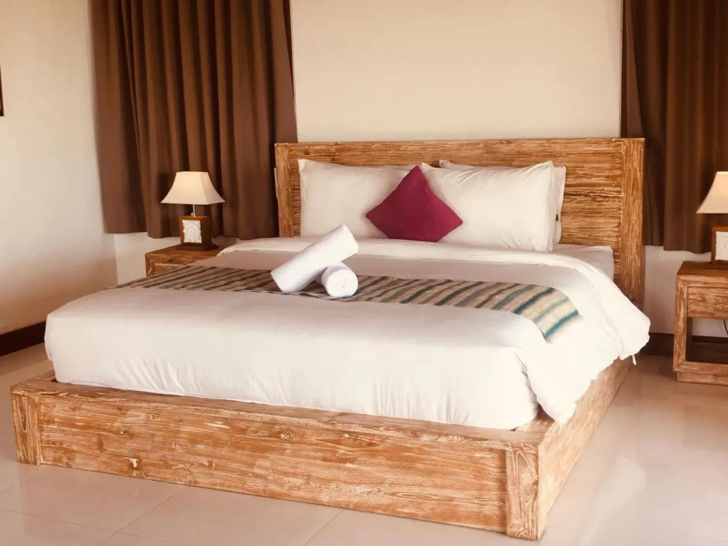 Bali Natha Beach Front