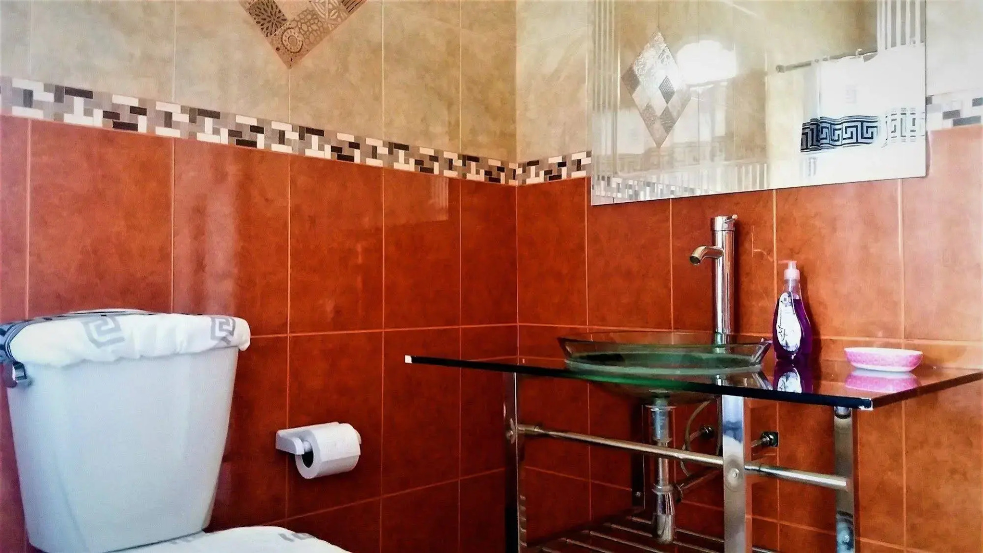 Hotel Jatziri Teotihuacan