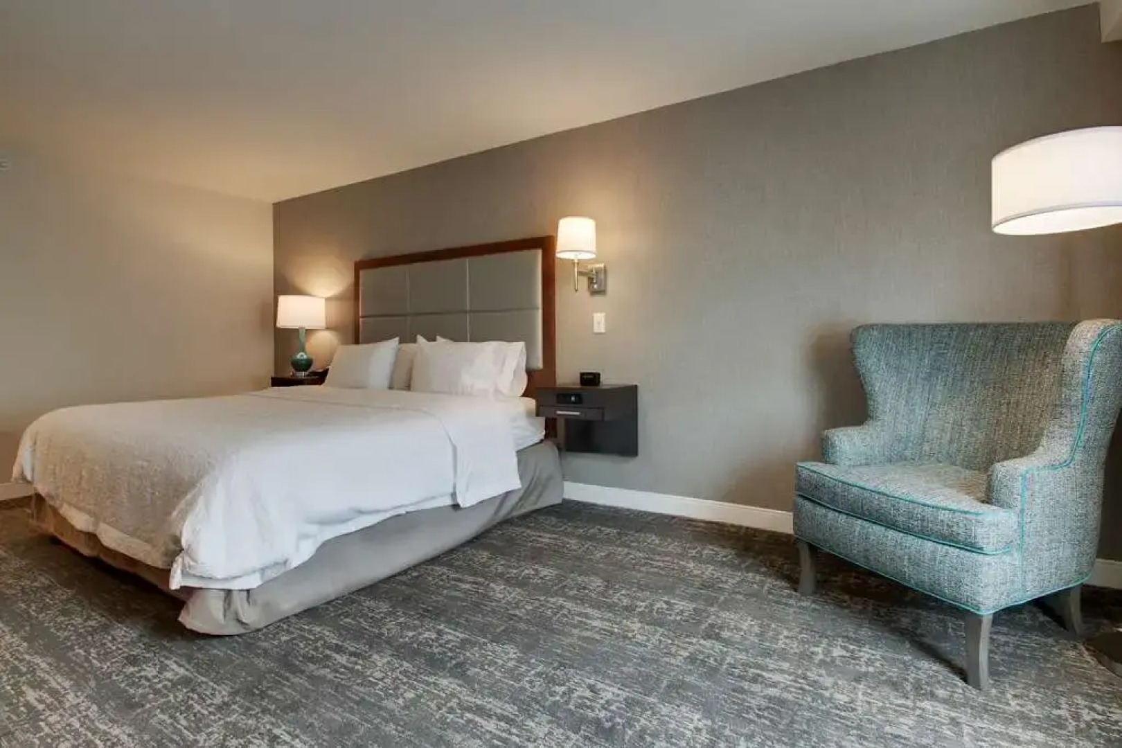 Hampton Inn Pawtucket