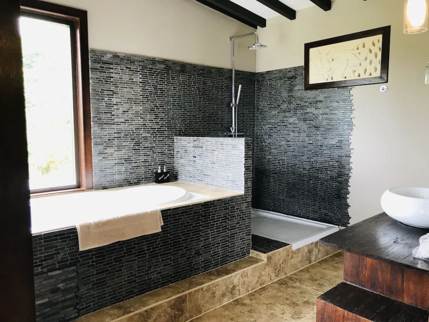 Te Fiti Island Break Mahina