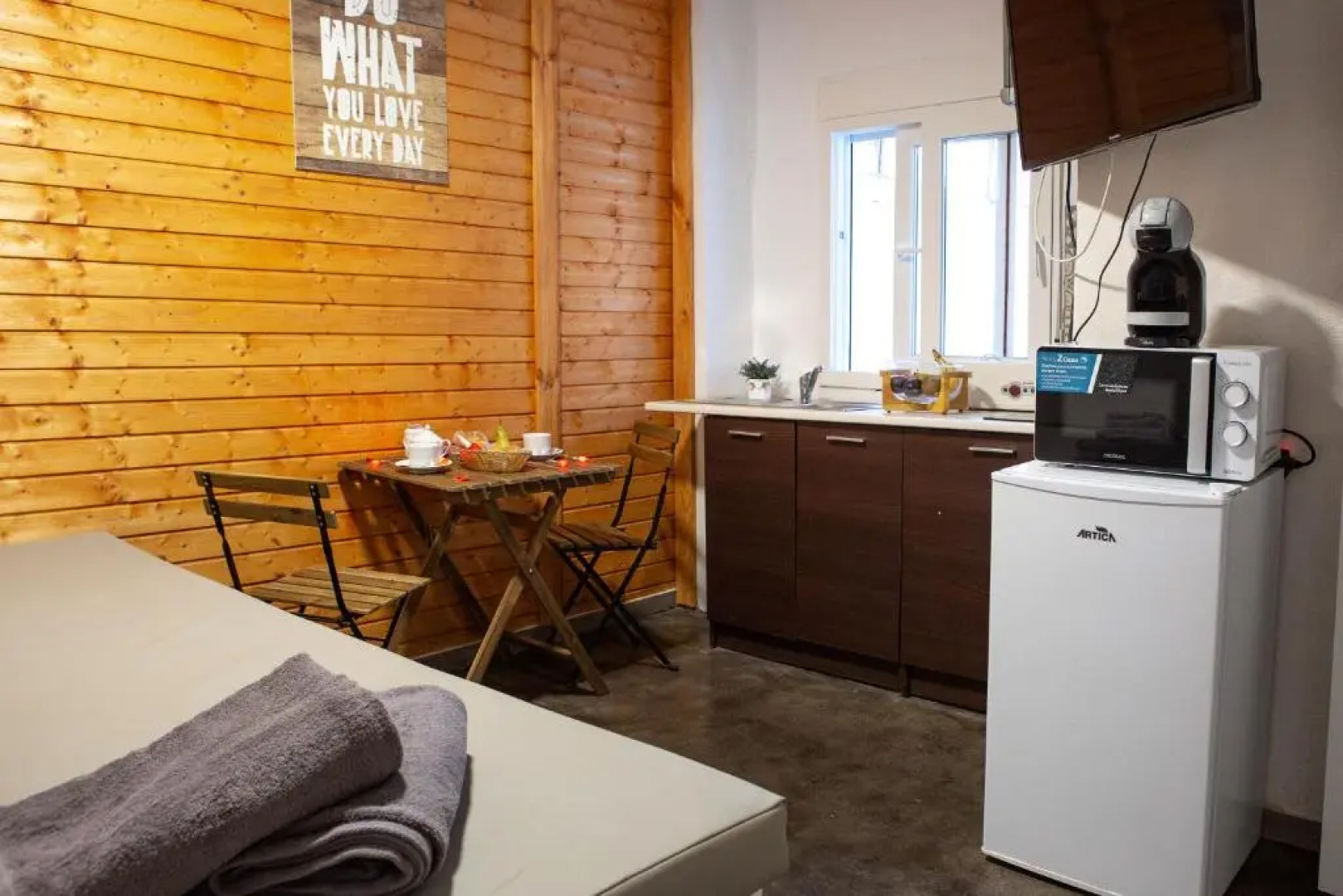 Fortress Jacuzzi Suites