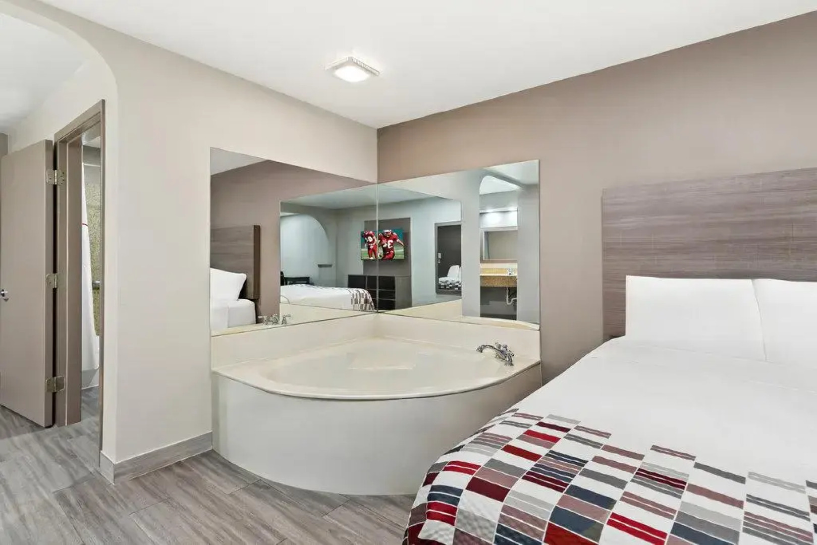 Red Roof Inn Stafford, TX