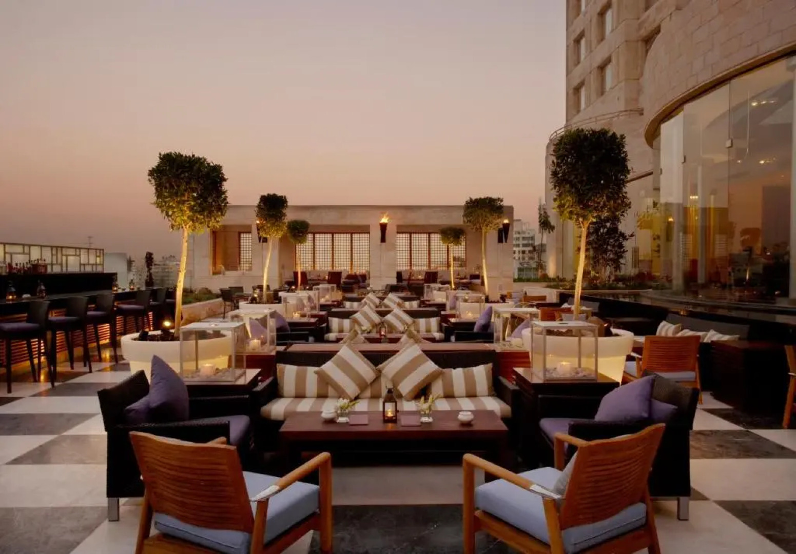 Grand Hyatt Amman Residences