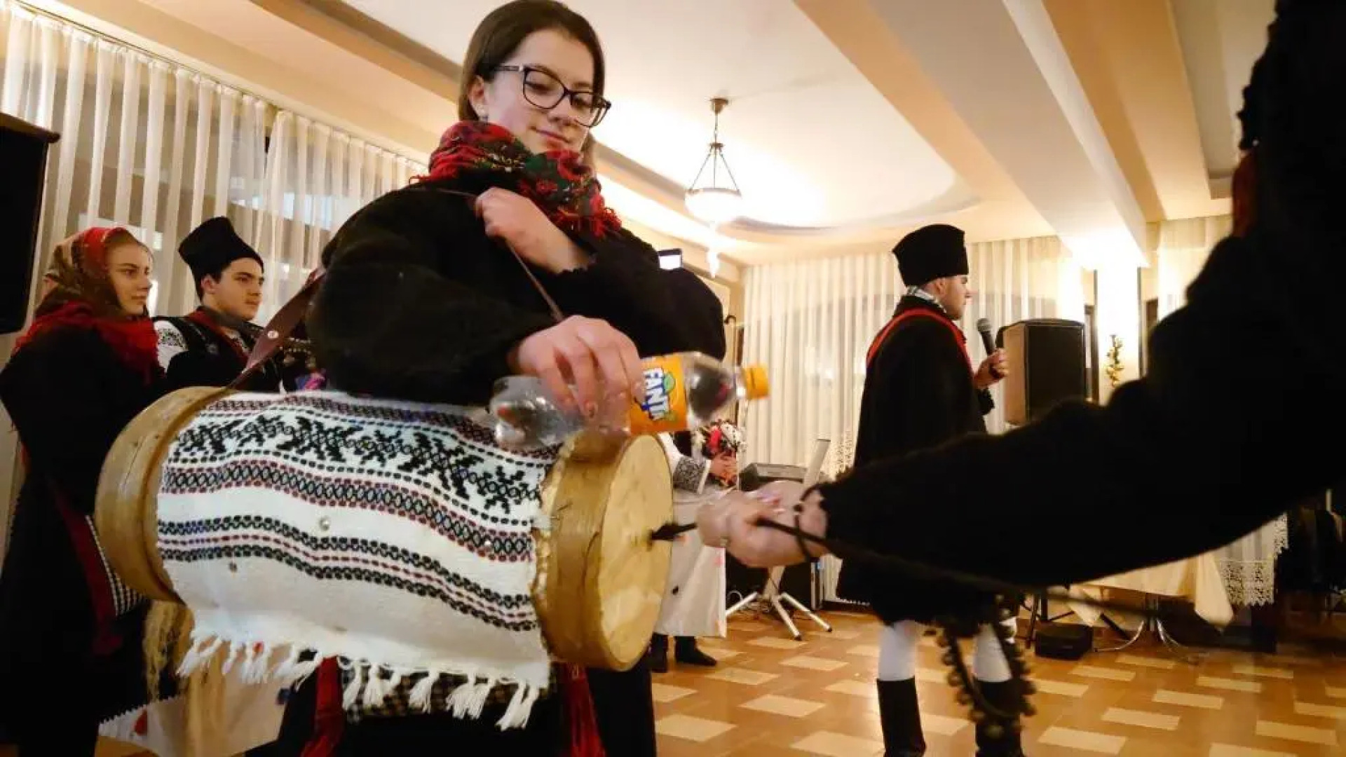 Pensiunea Mușatinii