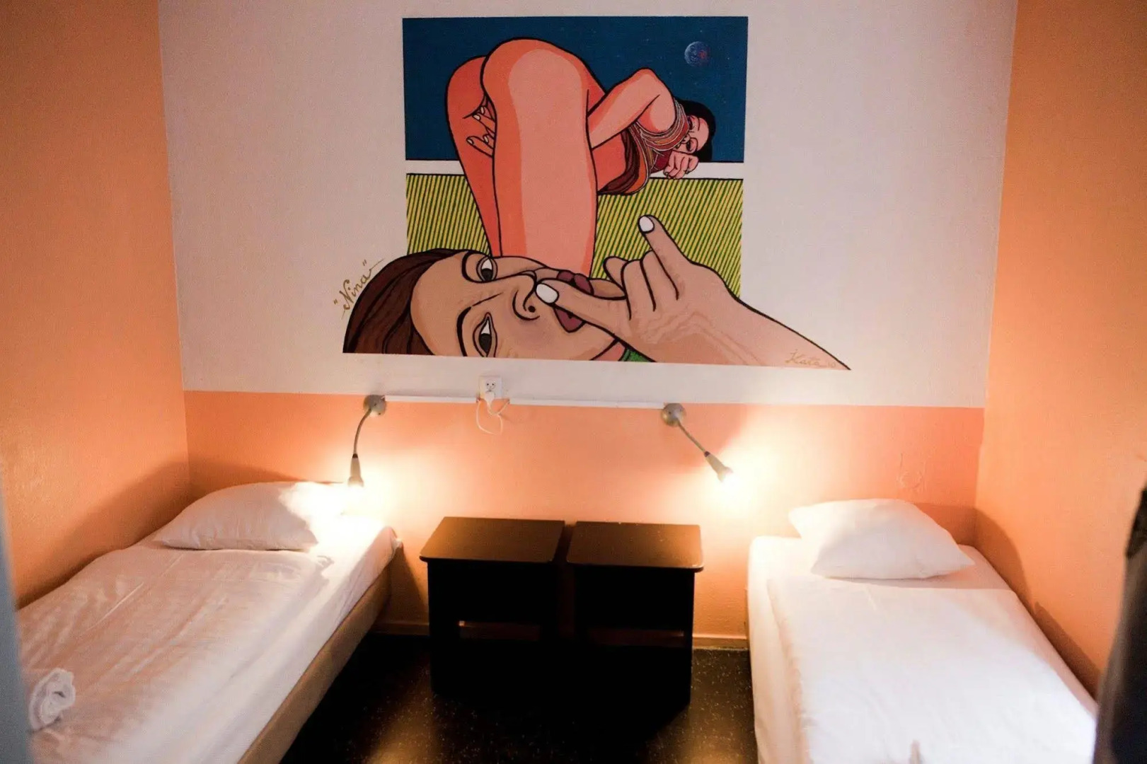 St Christopher's at The Winston - Hostel