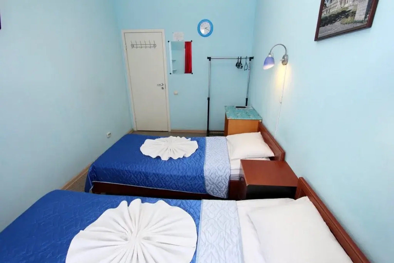 Geralda Ekonom otel' na Pushkinskoy 11