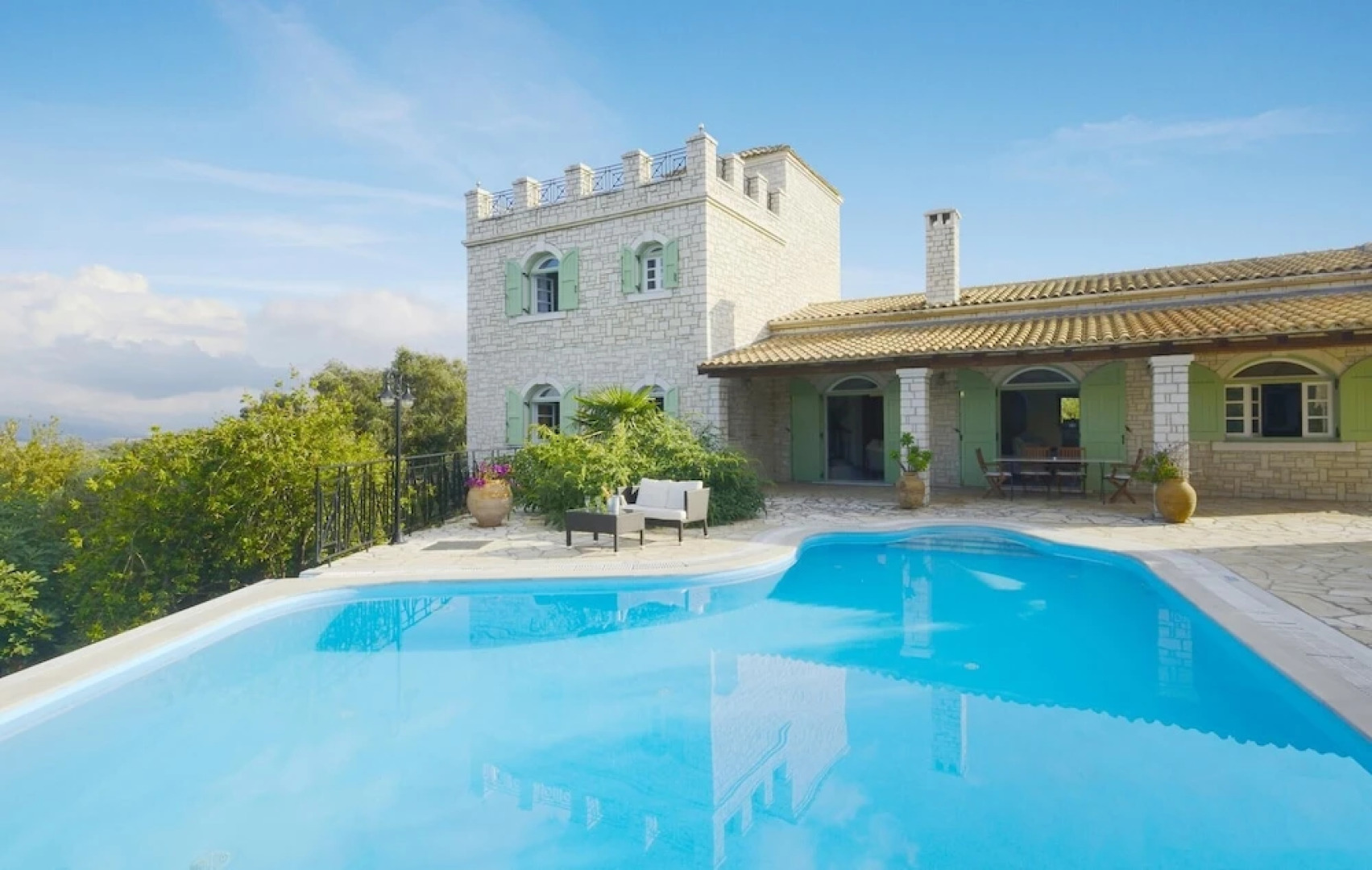 Emily s House in Corfu