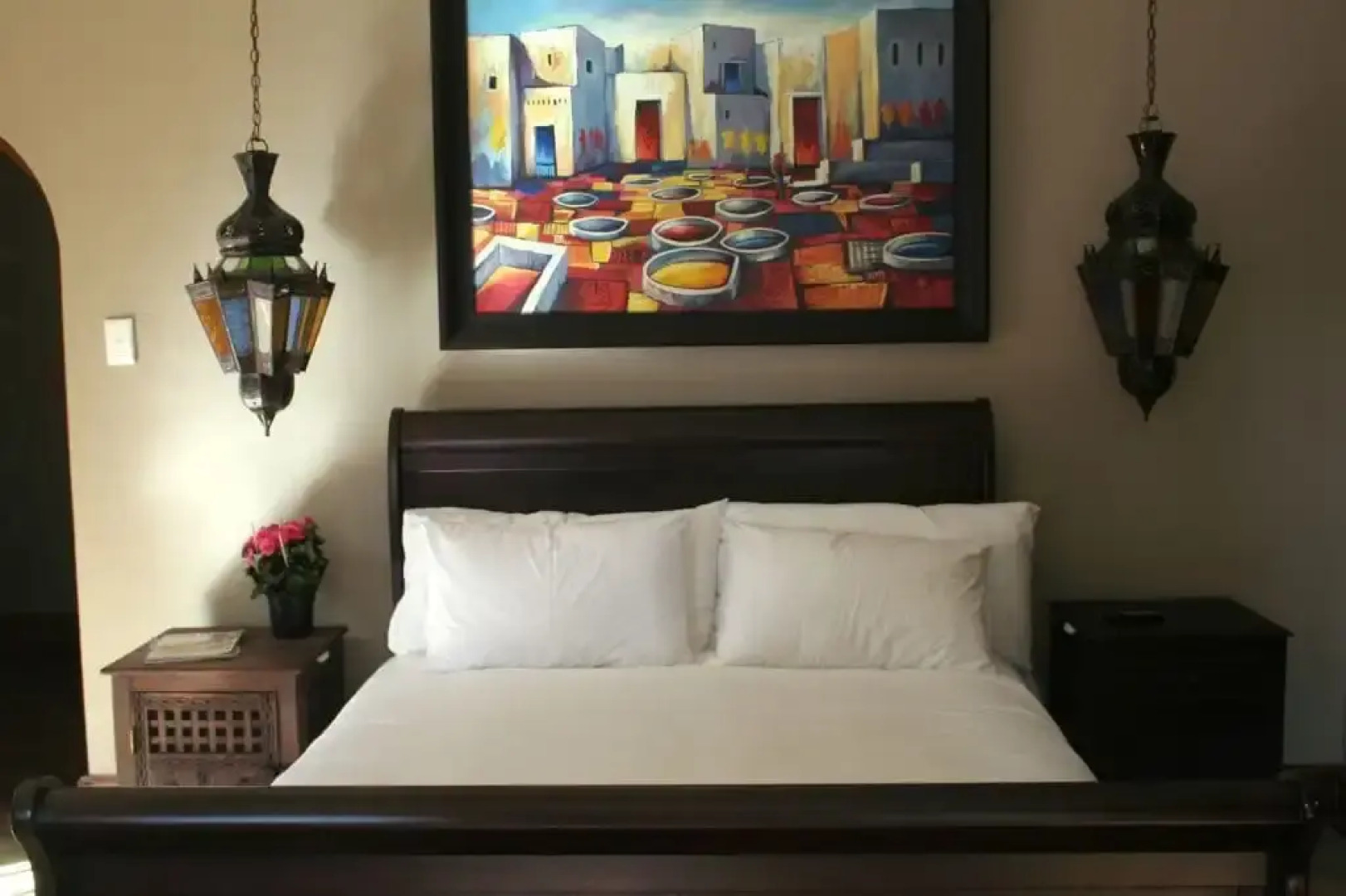 The Wardrobe Guest House