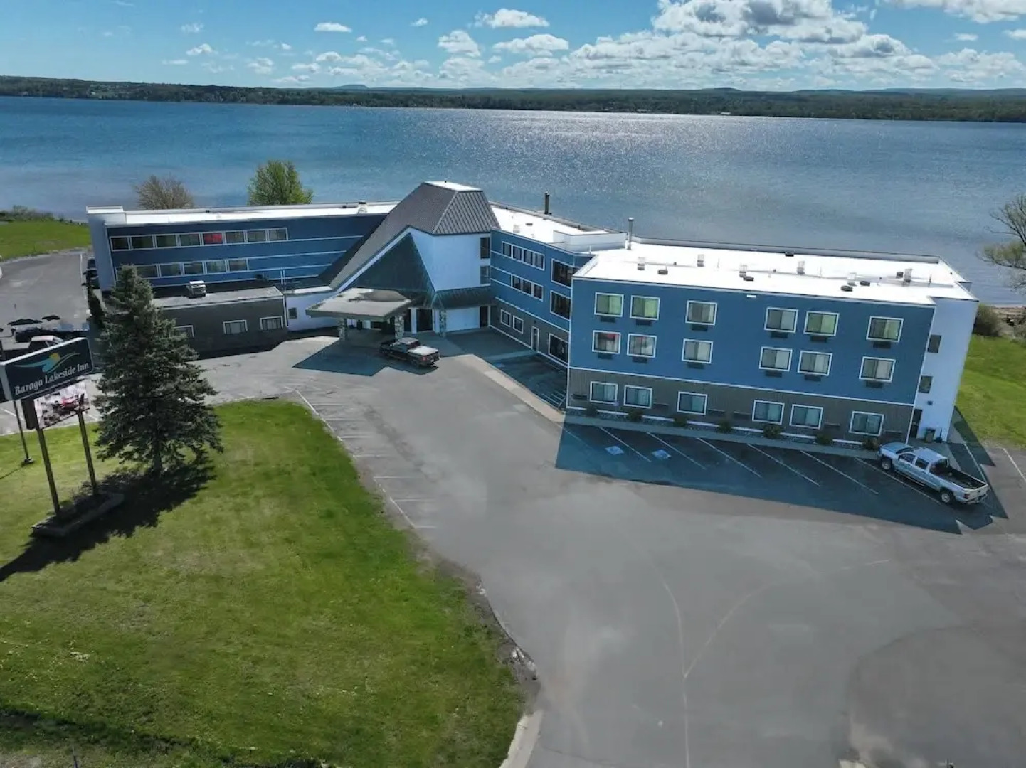 Best Western Baraga Lakeside Inn