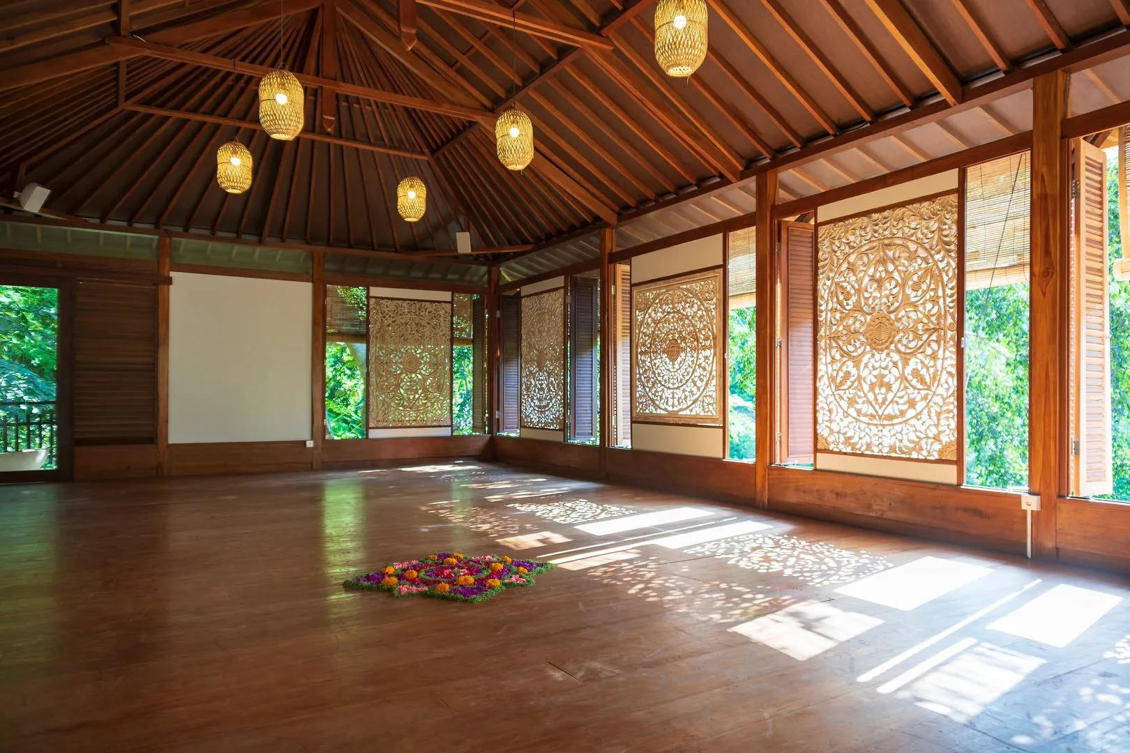 Курорт Adiwana Svarga Loka