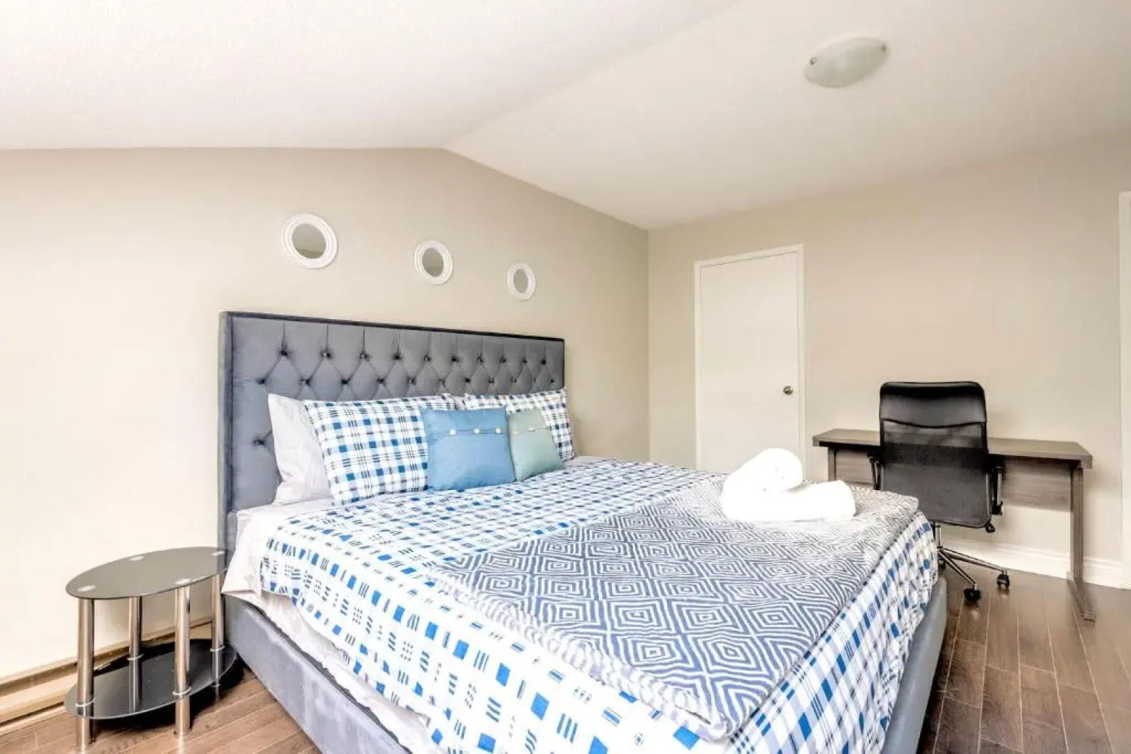 1BR Loft Close to DT Cambridge Trail and Park