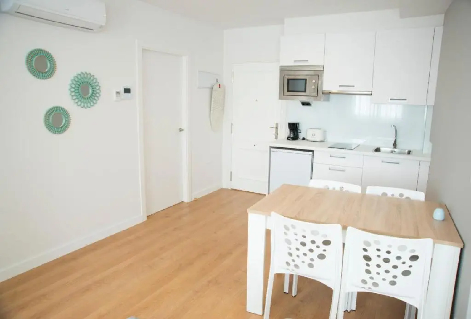 L3 Loft O Grove Centro con Aire Acondicionado y Wifi