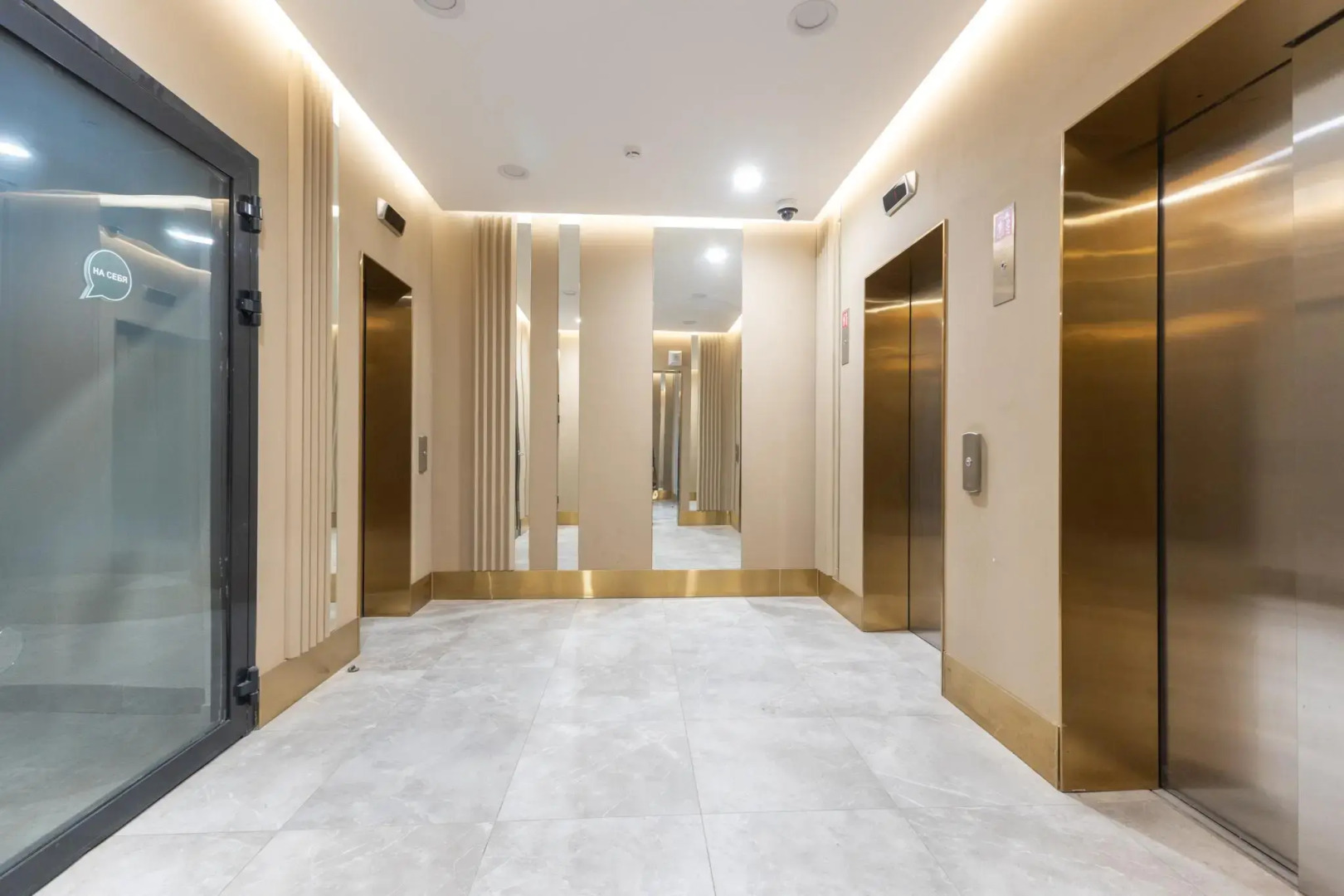 Апартаменты Комфорт на улице Алексея Козина 2