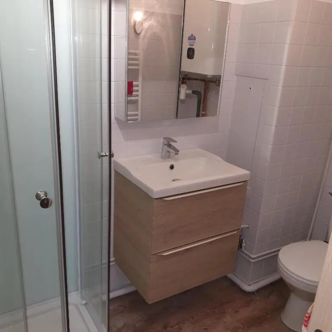 Appartement studio proche mer 4 pers résidence calme avec parc